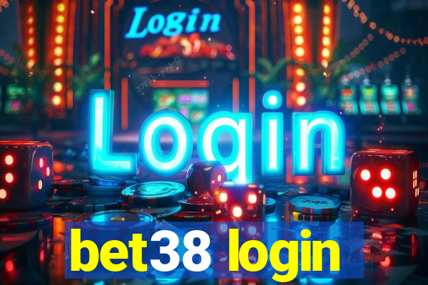 bet38 login